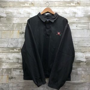 Polo Golf Ralph Lauren 3 Button Up Pullover